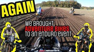 OTR MARKELO - Enduro Event With ADV Bikes - TENERE 700 - KTM 890 ADVENTURE