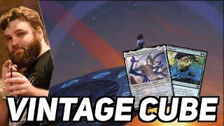 Just Draw the Effin' Nuts! | Vintage Cube | MTGO