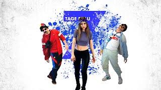 minnie rock & Franco Piccolini - 7 Tage blau (prod. by Luigi Ferrari) [Official Video]