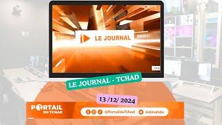  En Direct - 13 Décembre 2024 - Le Journal de 19h MRTV via Portail de la Renaissance