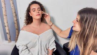 ASMR Perfectionist Hair Fixing & Styling, Make up Final Touches | Real Person Unintentional Roleplay