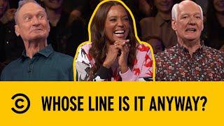 Unlikely Superheroes | Whose Line Is It Anyway?