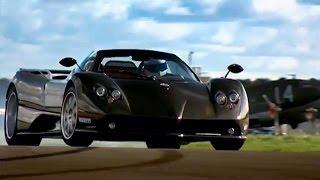 Pagani Zonda: Captain Slow Goes Fast HQ | Top Gear