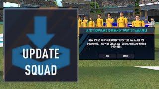 Rc 24 ota update launch||new squad update||new tournament update||rc24 new update full review