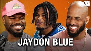 Texas RB Jaydon Blue on His Mindset Going Into the 2024 Season & Joining the SEC | 3rd & Longhorn