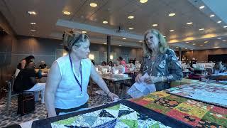 Quilting Cruise 2024