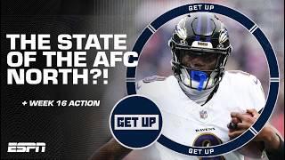 Dan Orlovsky PUTS THE PRESSURE on Lamar Jackson in MUST-WIN vs. Steelers  | Get Up