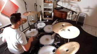 Groove Drum Solo Re-recorded!