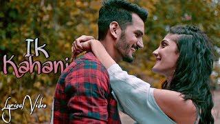 Ik Kahani Lyrical Video | With English Subtitles | Zain Raza | Full HD