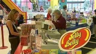 Jelly Belly Candy Company Tour