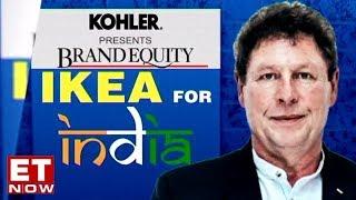 IKEA India’s CEO Peter Betzel on learnings from India  | Brand Equity