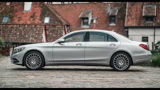 Mercedes-Benz S-Class - Redefining Luxury and Innovation