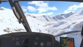 Microsoft Flight Simulator 2024 | Search & Rescue in VR! | Meta Quest 3S Gameplay