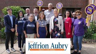 Jeff Aubry: A Leader We Trust