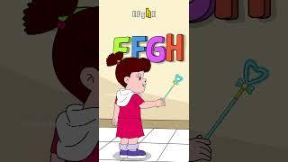 ABCD In the Morning Brush your teeth 🪥  #shorts #divatheseries  #animation