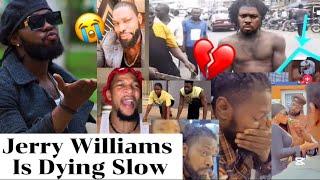 What Is Happening To Jerry Williams Is Not Ordinary, He Needs Spiritual Help, Colleagues Exposed 