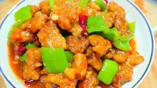 教你在家做溜肉段，制作步骤清晰详细，外酥里嫩，吃了停不下来！
