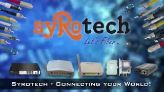 SYROTECH - Complete IT Solutions By Sarita Chadha