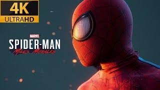 Marvel's Spider-Man: Miles Morales  Gameplay