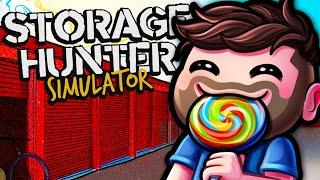 They FIXED The Game! - Storage Hunter Simulator!