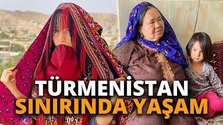 TÜRKMENİSTAN SINIRINDA YAŞAM-TEKE-NOKHUR TÜRKMENLERİ #160