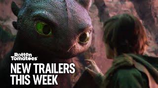 New Trailers This Week | Week 47 (2024)