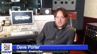 Dave Porter - ASCAP Presents: NightBird Studios Series