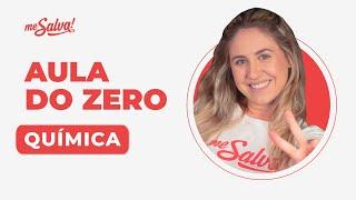 Introdução à Química | AULA do ZERO - Química | Me Salva! ENEM 2021
