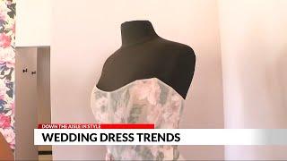 Down the Aisle in Style: Wedding Dress Trends