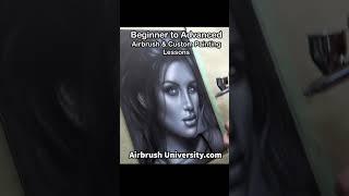 Airbrush University in now open to new members until December 31, 2024.