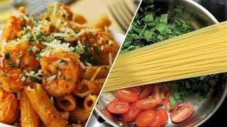 4 Pastas Que Puedes Hacer En Menos De 30 Minutos