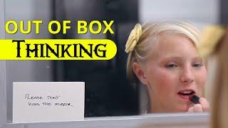 Out of box thinking - By Akash Parihar | Amazing Facts | #shorts