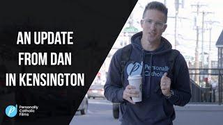 Update from Dan in Kensington