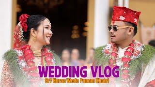 Wedding Vlog