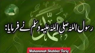 RASOOL ALLAHﷺne Farmaya | Daily hadees | Hadees Mubarak | Hadees Sharif | part 1 | ramzan 2025