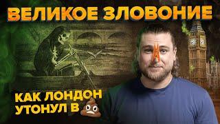 Великое зловоние 1858 года | Нечистоты изгнали королеву из Лондона | Сортировочная