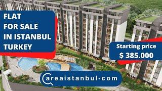 Eyup Apartment for sale Close to Golden Horn in Istanbul Turkey