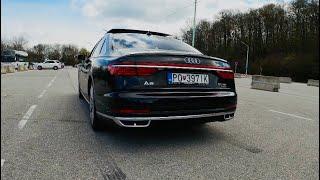 AUDI A8 D5 2020 - Vorsprung durch Technik?