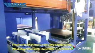 EPE foam converting machine-EPE foam end caps machine-VEINAS in China