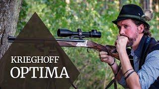 We present: Krieghoff Optima