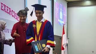 SMP Pelita Utama 5th Commencement Exercises