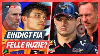 Hoe De Oorlog Tussen Red Bull En McLaren Als Een Nachtkaars Uitging | F1-Update