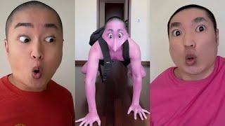 CRAZIEST Sagawa1gou Funny TikTok Compilation | Try Not To Laugh Watching Cactus Dance Challenge 2024