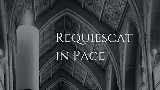 Requiem Mass for Fr Jake Dicto