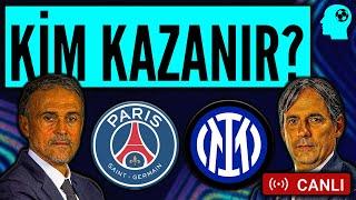 Paris Saint-Germain - Inter ŞAMPİYONLAR LİGİ Finalinden Ne Beklemeliyiz?