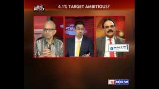 #Budget2014 The Verdict With Swami - With Arvind Mayaram & Harish Salve