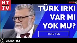 Türk Irkı Var Mı Yok Mu Tartışması | Celal Şengör, Murat Bardakçı, Erhan Afyoncu