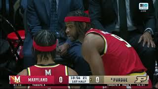 Purdue vs Maryland | Men Basketball Dec 8,2024