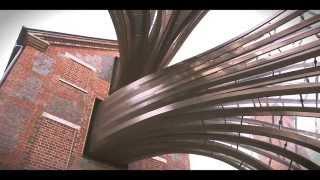 Thomas Heatherwick's Bombay Sapphire Distillery