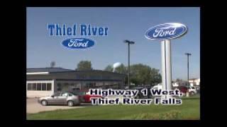 Thief River Ford TV Ad (UFF-DA)